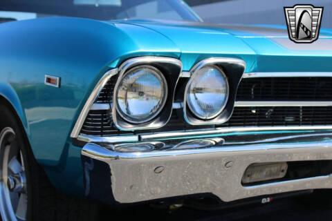1969 Chevrolet Chevelle