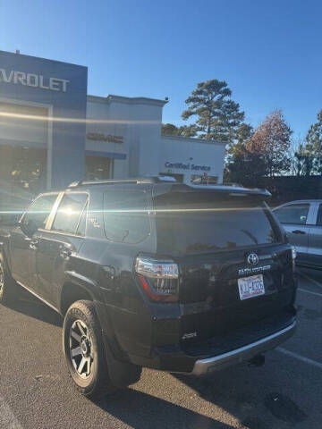 2023 Toyota 4Runner TRD Off-Road Premium