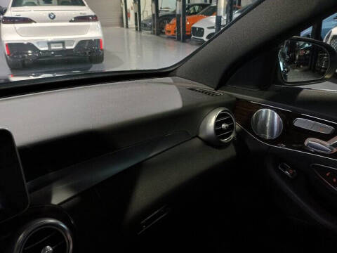 2018 Mercedes-Benz C-Class C 300