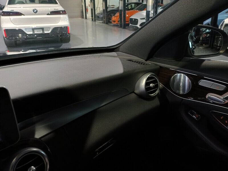 2018 Mercedes-Benz C-Class C 300
