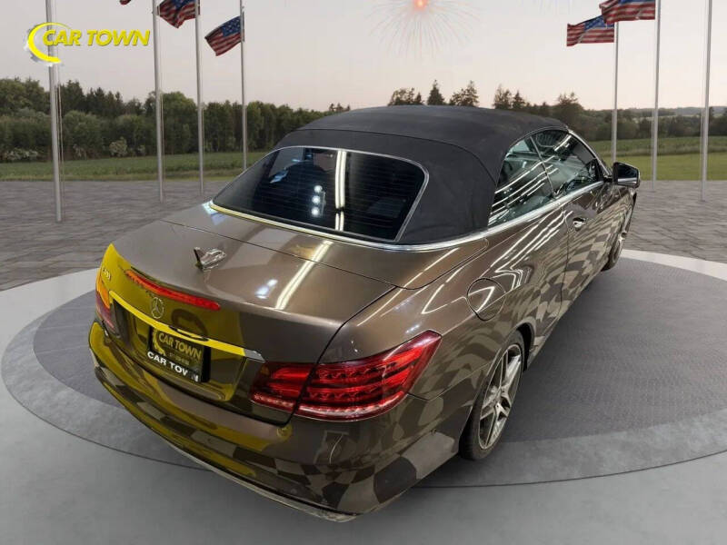 2016 Mercedes-Benz E-Class E 400
