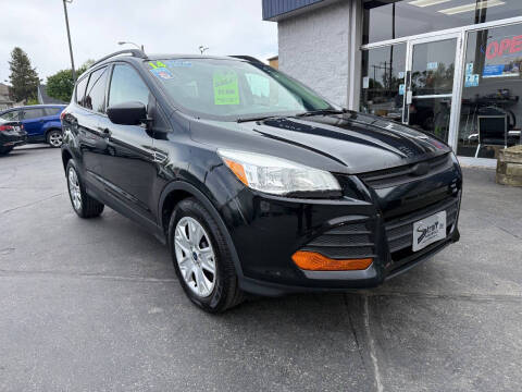 2014 Ford Escape S