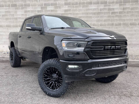 2022 RAM 1500 for sale at Unlimited Auto Sales in Salt Lake City UT