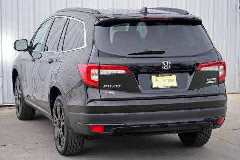 2022 Honda Pilot SE