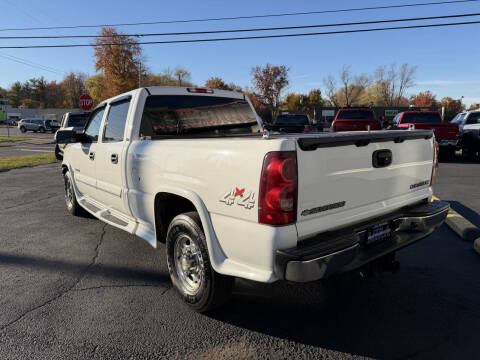 2003 Chevrolet Silverado 1500HD LT