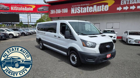 2021 Ford Transit