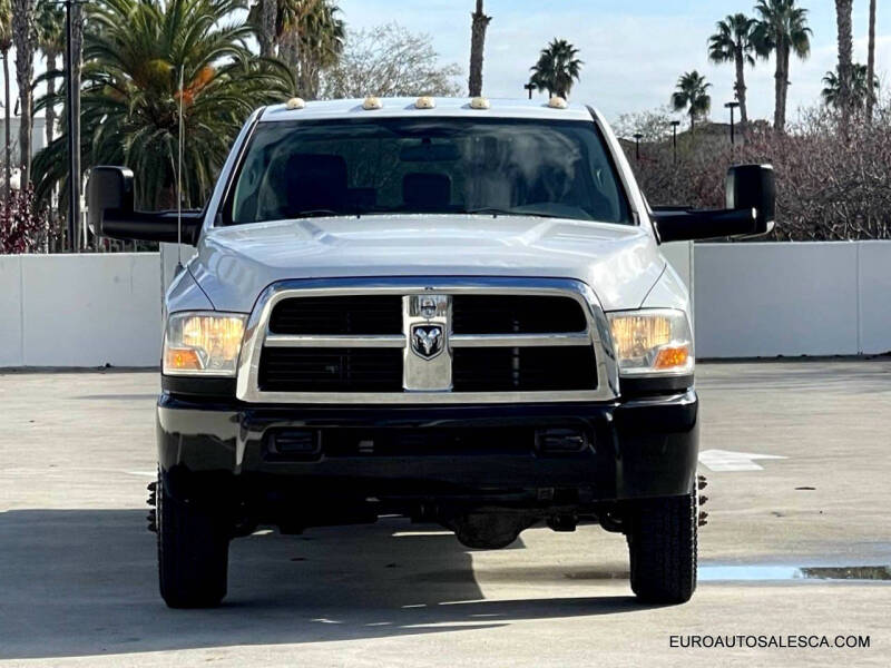 2011 RAM 3500 SLT
