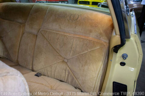 1975 Lincoln Continental