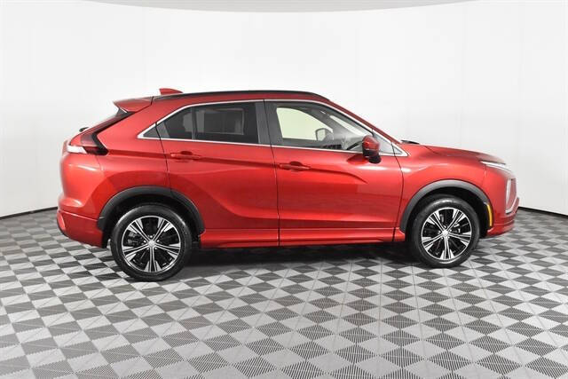 2022 Mitsubishi Eclipse Cross SEL