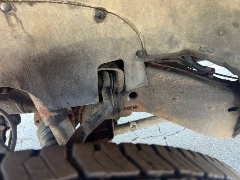 1996 Chevrolet C/K 2500 Series