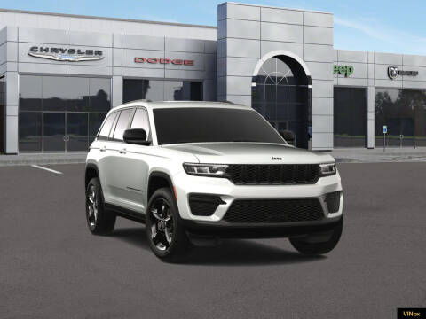 2024 Jeep Grand Cherokee