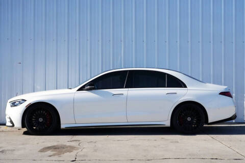 2022 Mercedes-Benz S-Class S 500 4MATIC