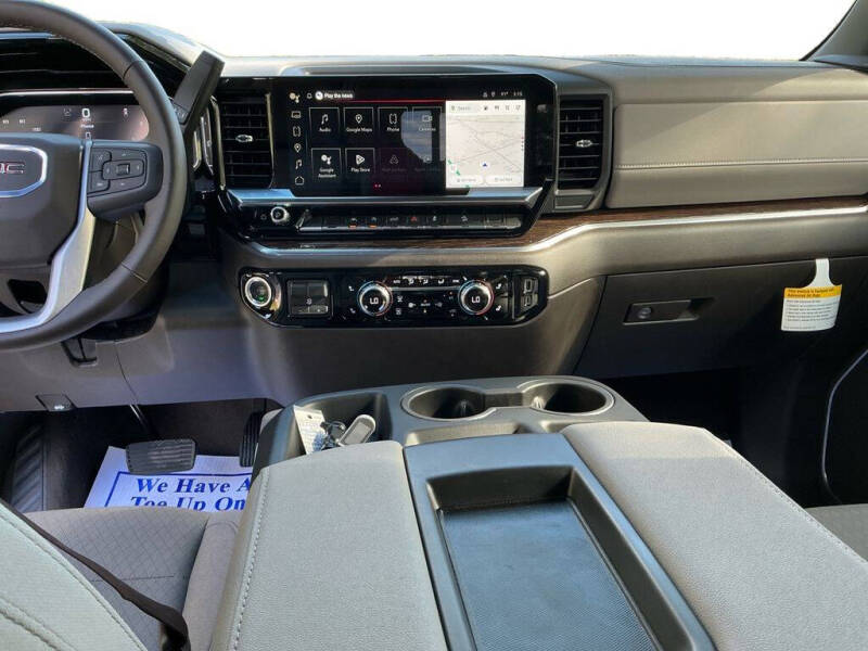 2025 GMC Sierra 1500