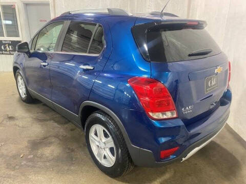 2020 Chevrolet Trax LT