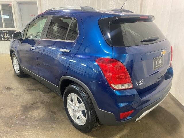 2020 Chevrolet Trax LT