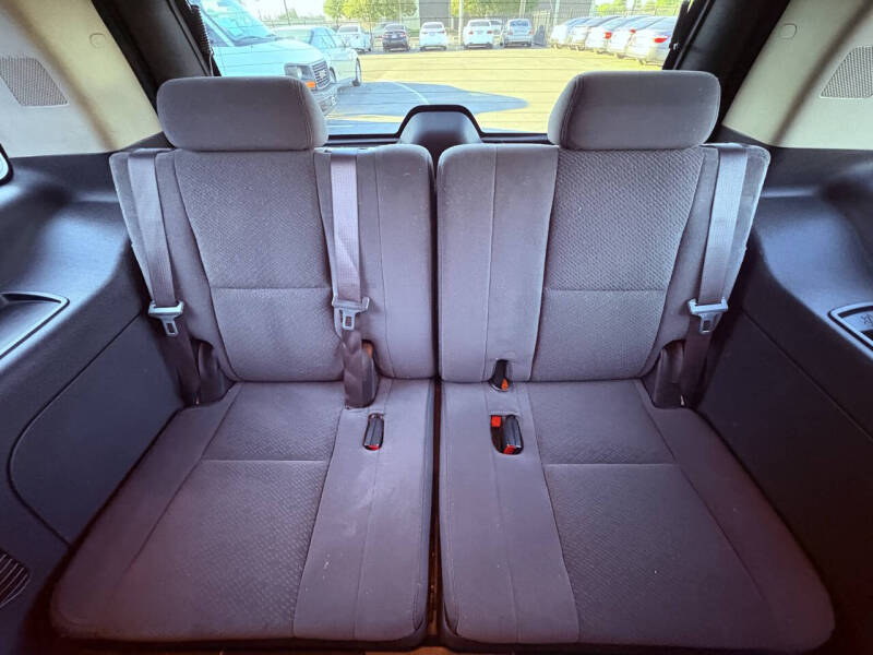 2008 GMC Yukon SLE