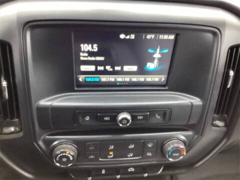 2017 Chevrolet Silverado 3500HD