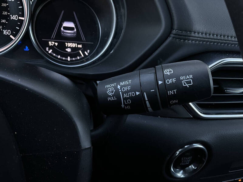 2025 Mazda CX-5 2.5 S Select