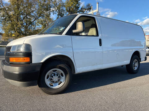 2021 Chevrolet Express for sale at Beckham's Used Cars in Milledgeville GA