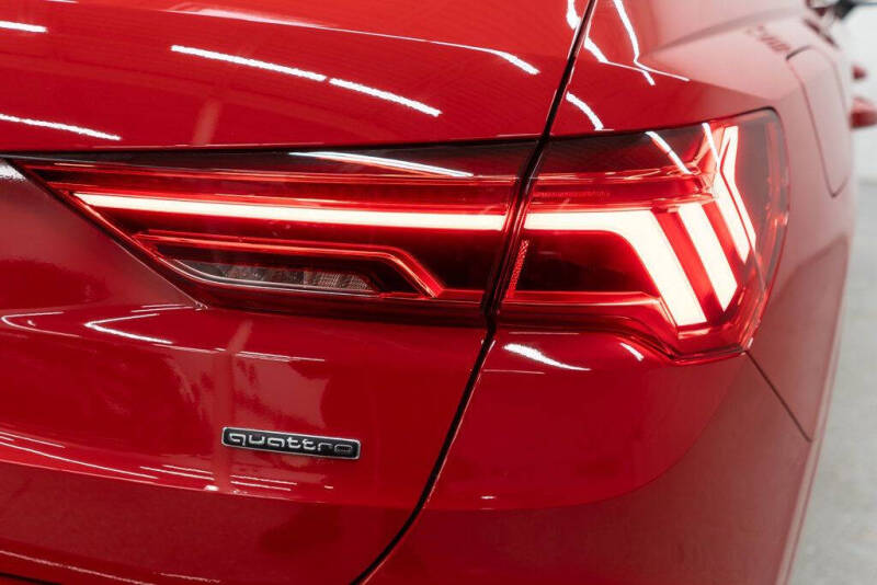 2023 Audi Q3 quattro S line Premium 45 TFSI