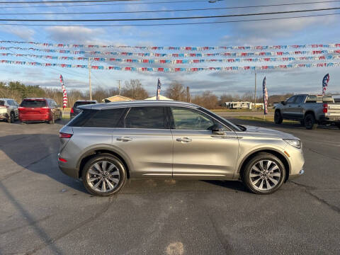 2021 Lincoln Corsair Reserve