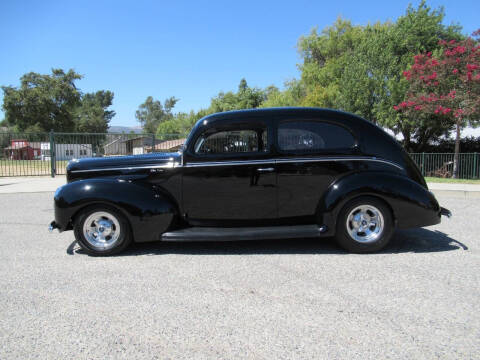 1940 Ford Tudor