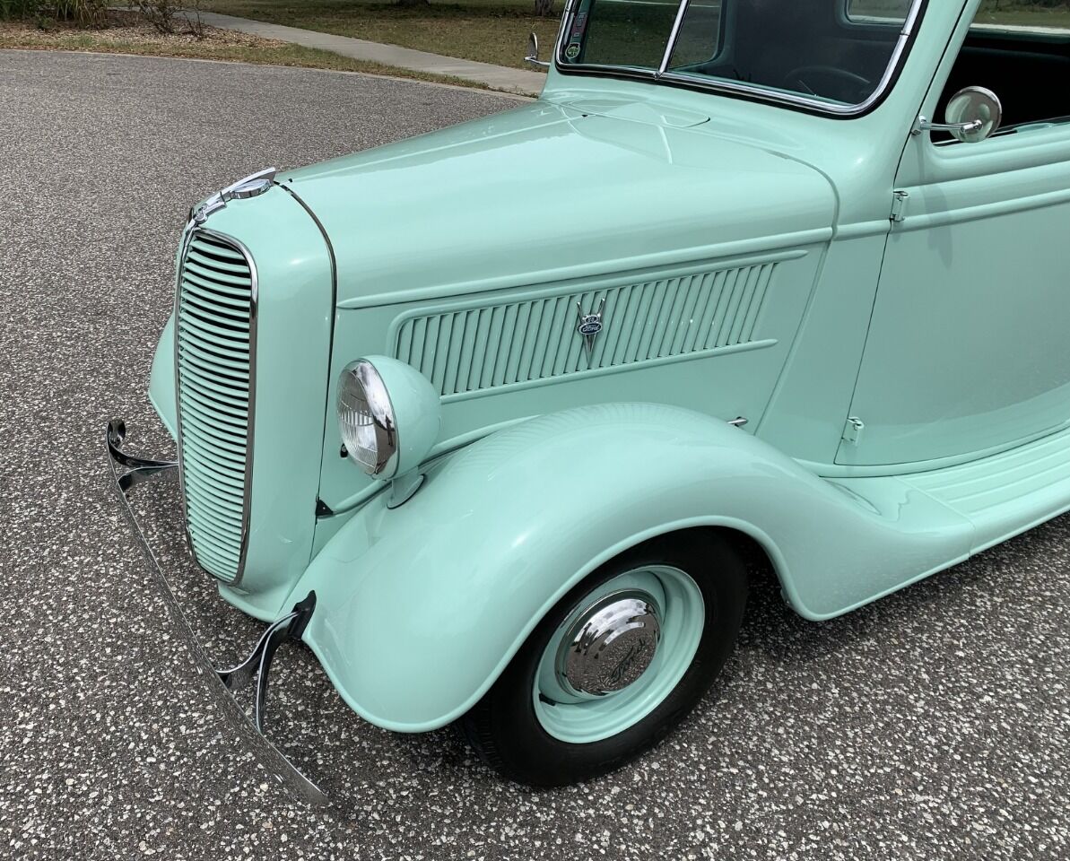 1937 Ford Pickup 15