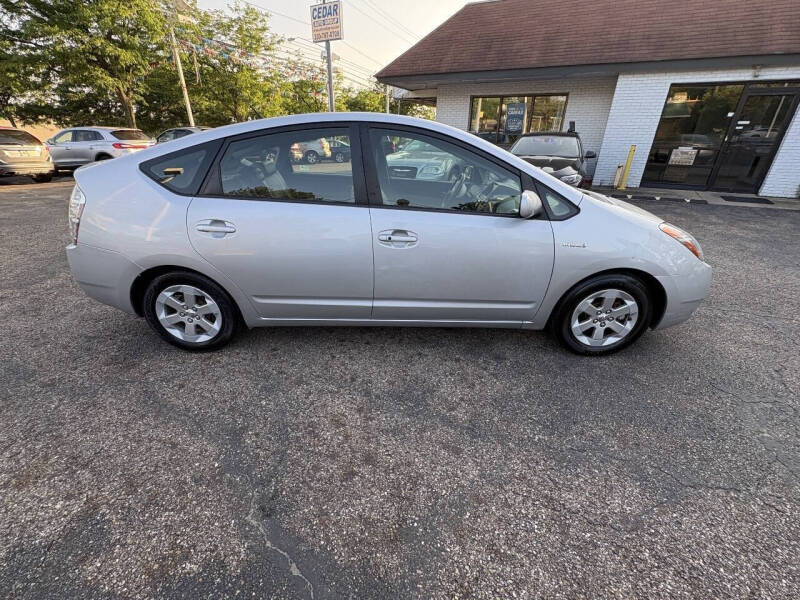 2008 Toyota Prius Standard