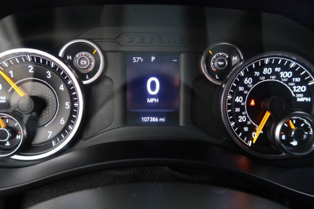 2022 RAM 2500 Tradesman