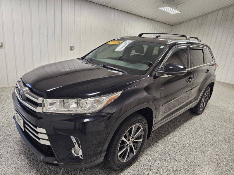 2019 Toyota Highlander XLE's photo