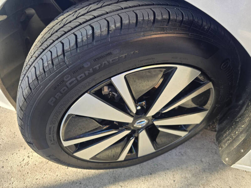 2022 Nissan Altima 2.5 SV