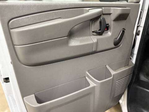 2013 Chevrolet Express 2500