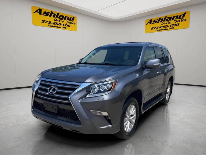 2016 Lexus GX Base's photo
