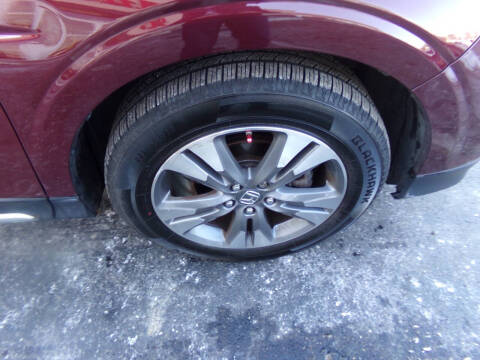 2014 Honda Crosstour EX-L V6