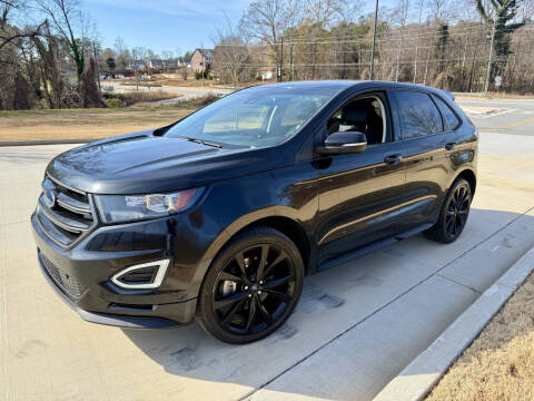 2015 Ford Edge Sport