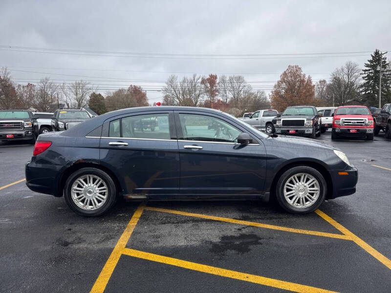 2007 Chrysler Sebring Limited