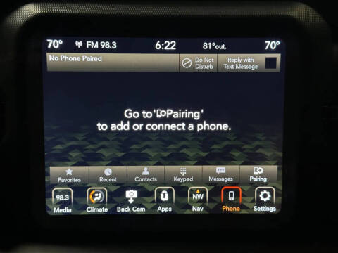 2020 Jeep Wrangler Unlimited