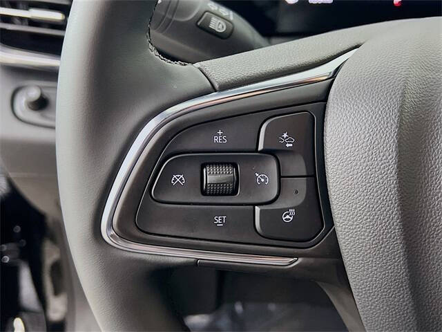 2025 Buick Envista Avenir