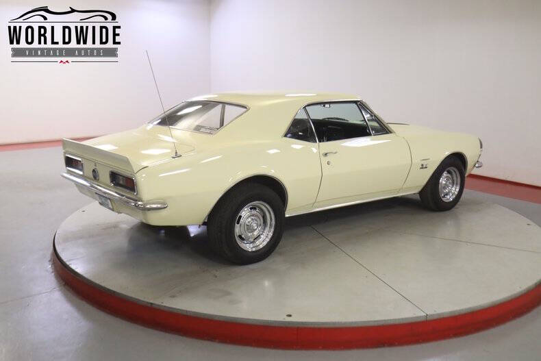 1967 Chevrolet Camaro