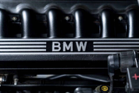 1995 BMW 850 CSI