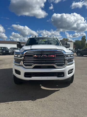 2026 RAM 4500