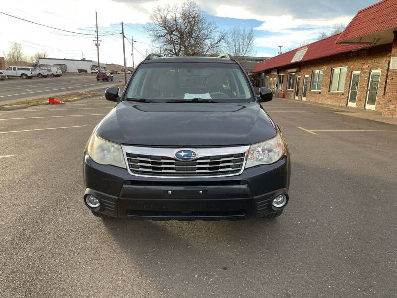 2009 Subaru Forester