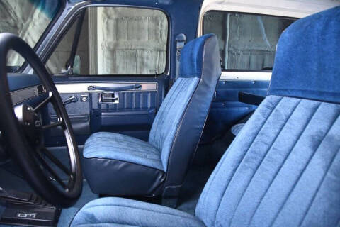 1985 Chevrolet Blazer