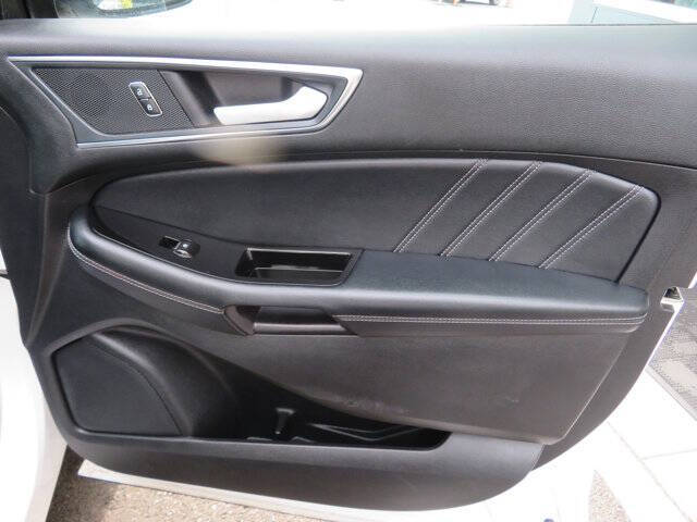 2018 Ford Edge Sport