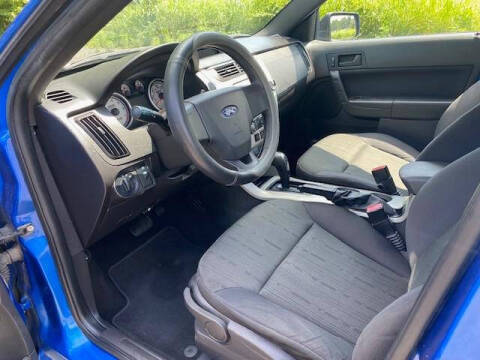 2011 Ford Focus SE
