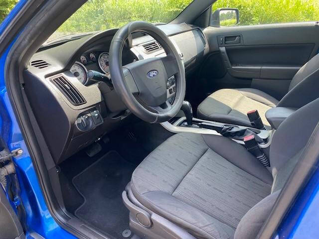 2011 Ford Focus SE