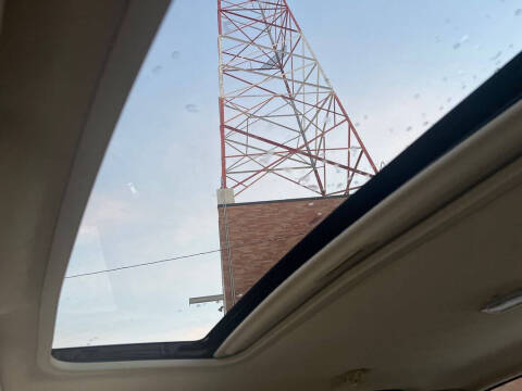 2008 Lincoln Mark LT