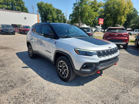 2024 Jeep Compass Trailhawk