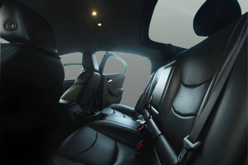 2016 Chevrolet Volt Premier