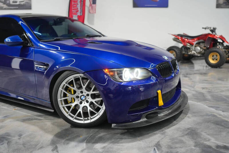 2010 BMW M3